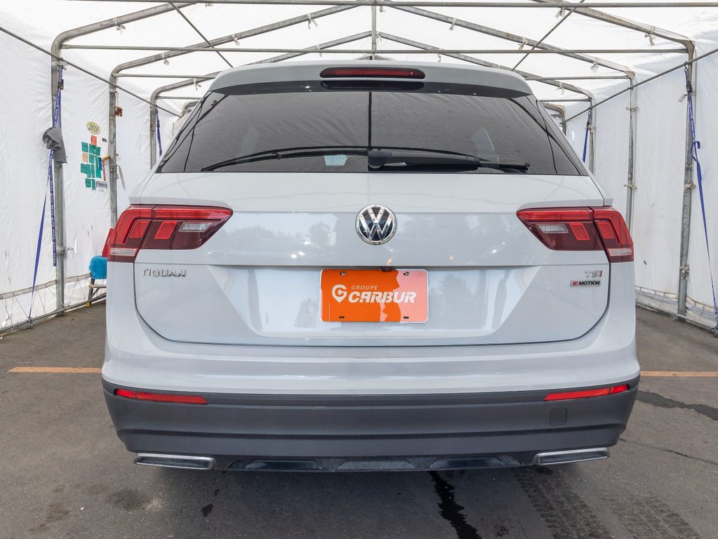 2018 Volkswagen Tiguan in St-Jérôme, Quebec - 8 - w1024h768px