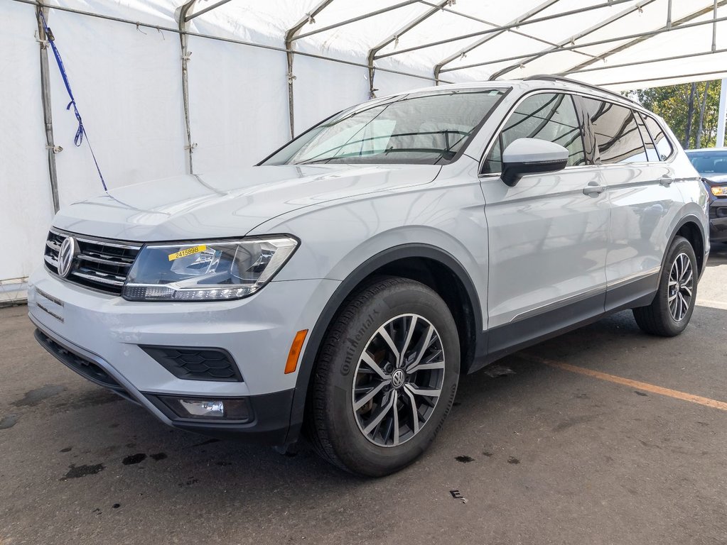 2018 Volkswagen Tiguan in St-Jérôme, Quebec - 1 - w1024h768px