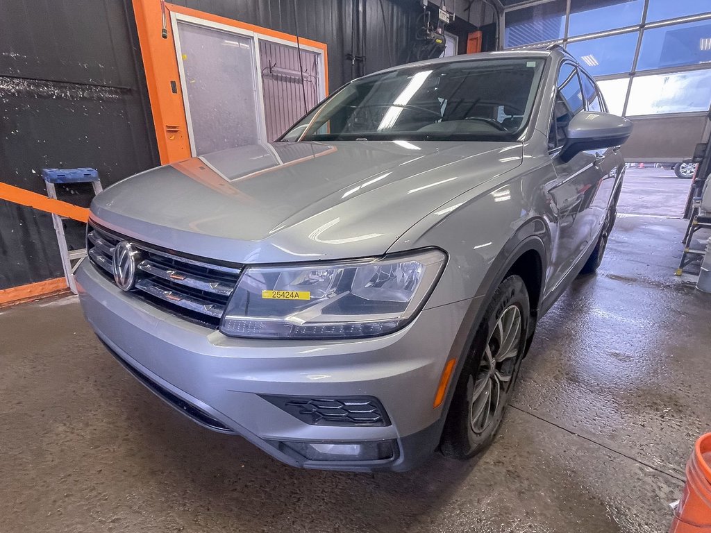 Volkswagen Tiguan  2019 à St-Jérôme, Québec - 1 - w1024h768px