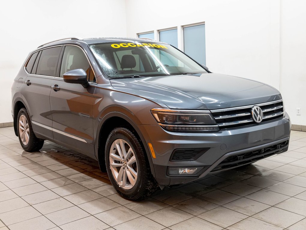 2020 Volkswagen Tiguan in St-Jérôme, Quebec - 10 - w1024h768px
