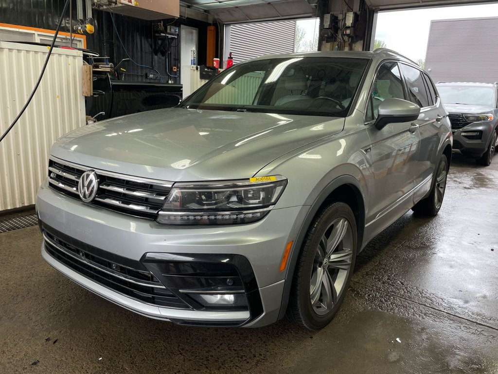 2020 Volkswagen Tiguan in St-Jérôme, Quebec - 1 - w1024h768px