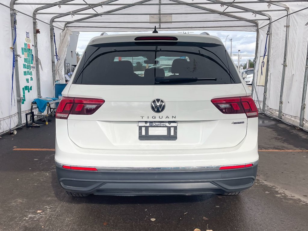 2022 Volkswagen Tiguan in St-Jérôme, Quebec - 8 - w1024h768px