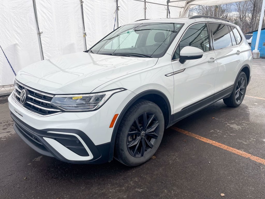 2022 Volkswagen Tiguan in St-Jérôme, Quebec - 1 - w1024h768px