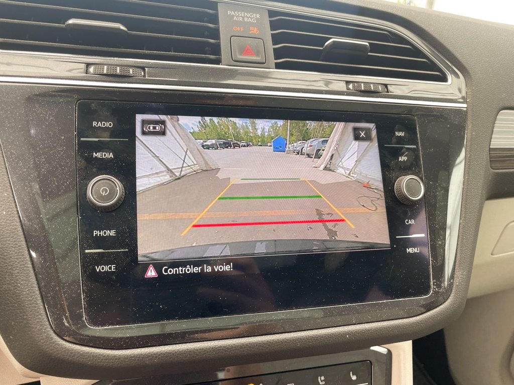 Volkswagen Tiguan  2022 à St-Jérôme, Québec - 17 - w1024h768px