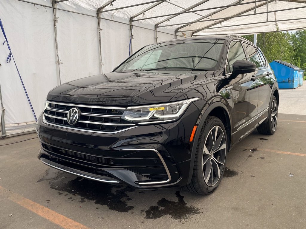 Volkswagen Tiguan  2022 à St-Jérôme, Québec - 1 - w1024h768px