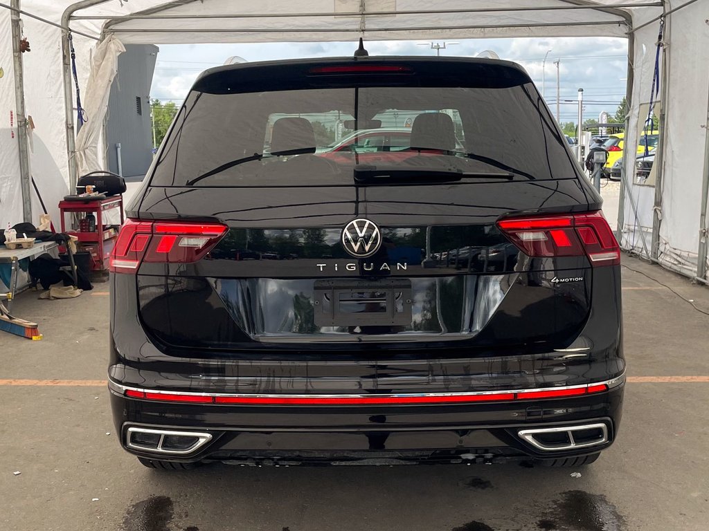 Volkswagen Tiguan  2022 à St-Jérôme, Québec - 9 - w1024h768px