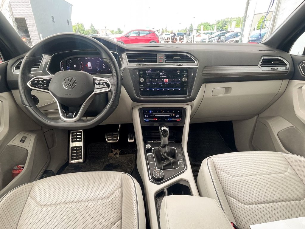 Volkswagen Tiguan  2022 à St-Jérôme, Québec - 13 - w1024h768px