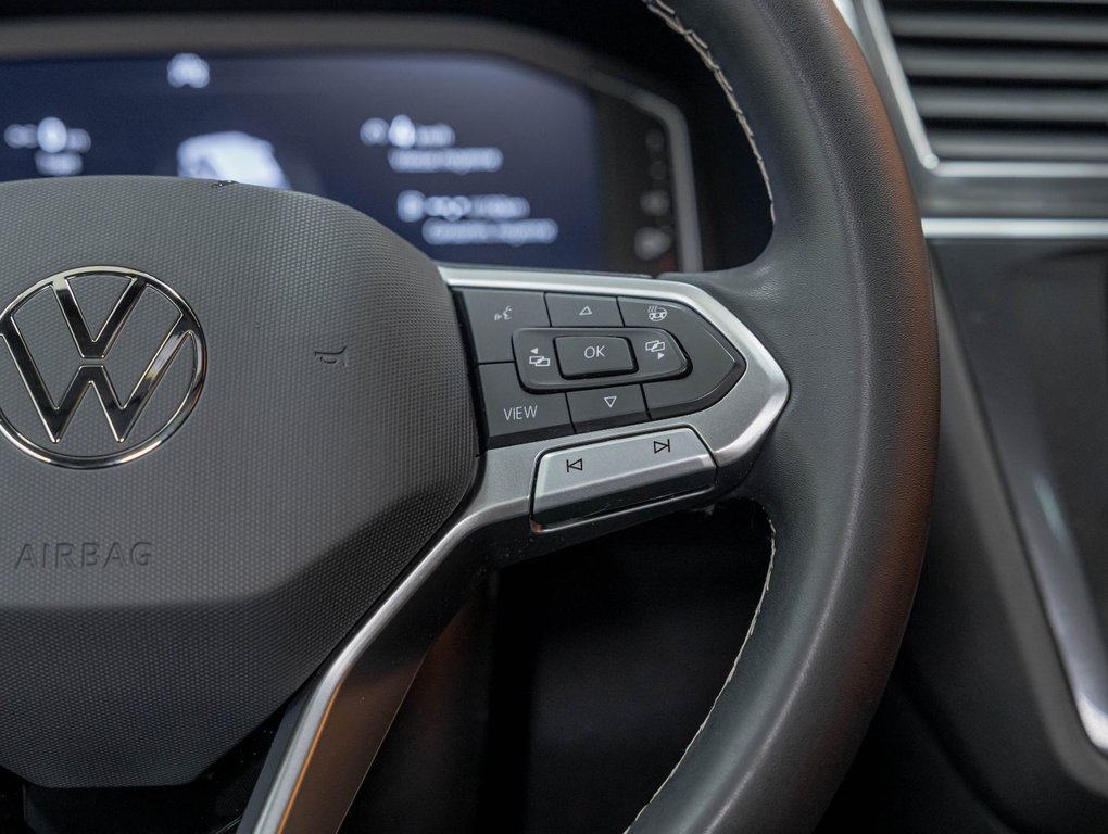 Volkswagen Tiguan  2023 à St-Jérôme, Québec - 16 - w1024h768px