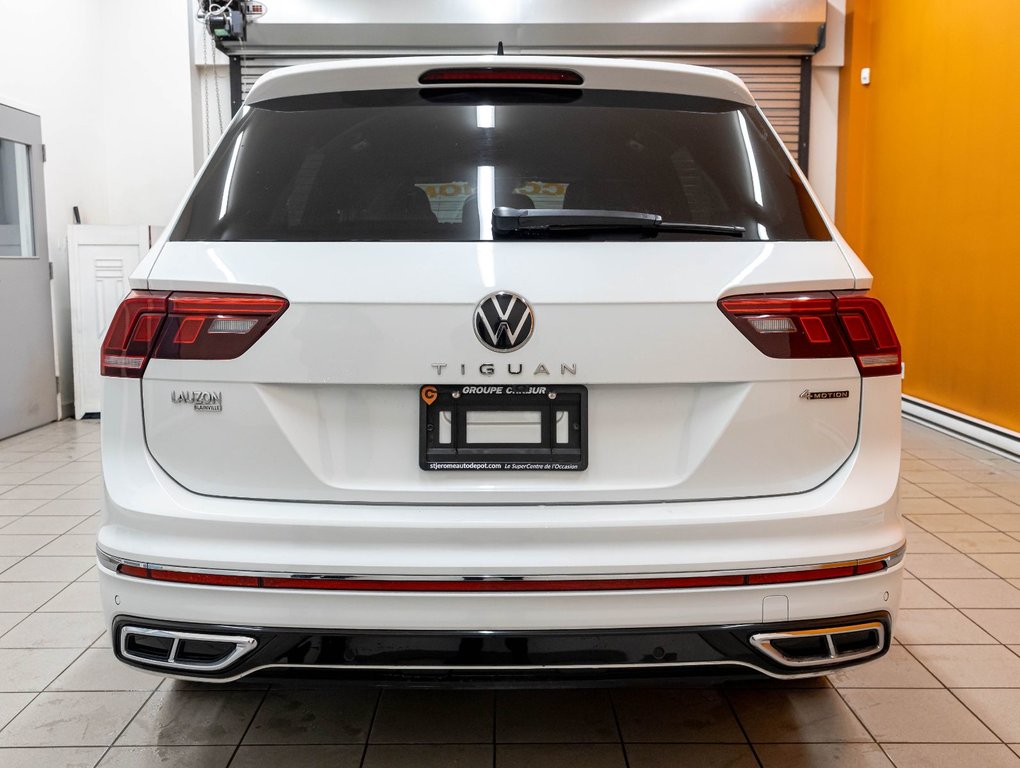 Volkswagen Tiguan  2023 à St-Jérôme, Québec - 8 - w1024h768px