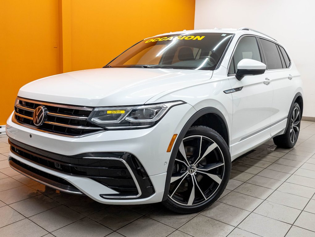 Volkswagen Tiguan  2023 à St-Jérôme, Québec - 1 - w1024h768px