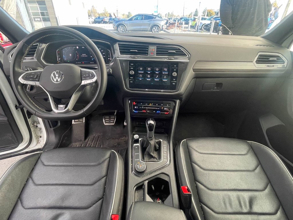 Volkswagen Tiguan  2023 à St-Jérôme, Québec - 9 - w1024h768px