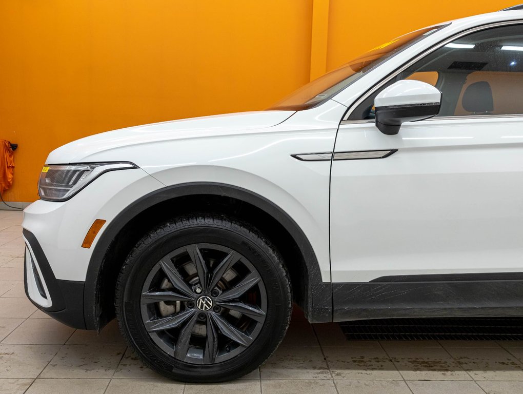 2024 Volkswagen Tiguan in St-Jérôme, Quebec - 36 - w1024h768px