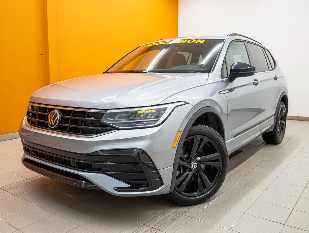2024 Volkswagen Tiguan in St-Jérôme, Quebec - 1 - w1024h768px