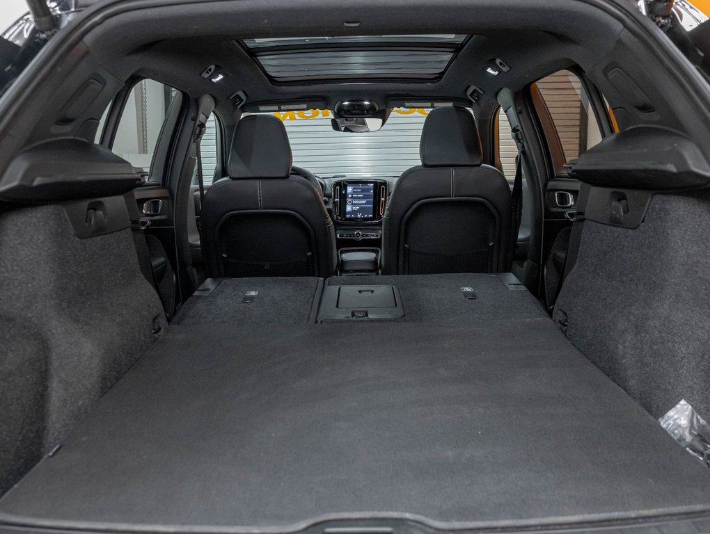 Volvo XC40  2022 à St-Jérôme, Québec - 31 - w1024h768px