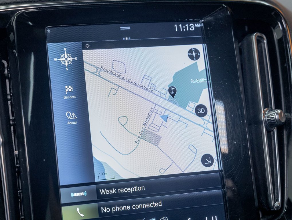 Volvo XC40  2022 à St-Jérôme, Québec - 17 - w1024h768px