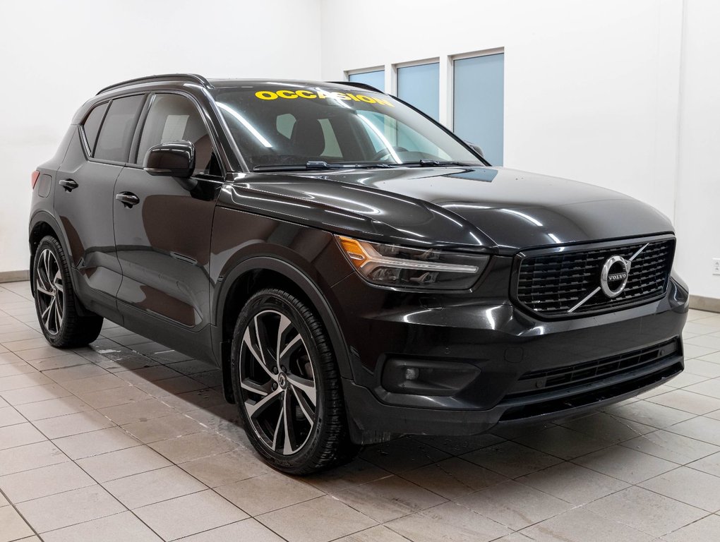 Volvo XC40  2022 à St-Jérôme, Québec - 10 - w1024h768px