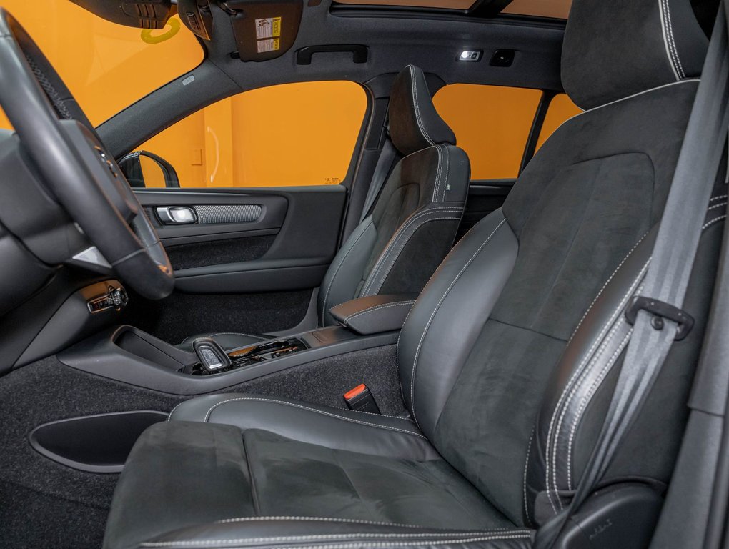 Volvo XC40  2022 à St-Jérôme, Québec - 11 - w1024h768px