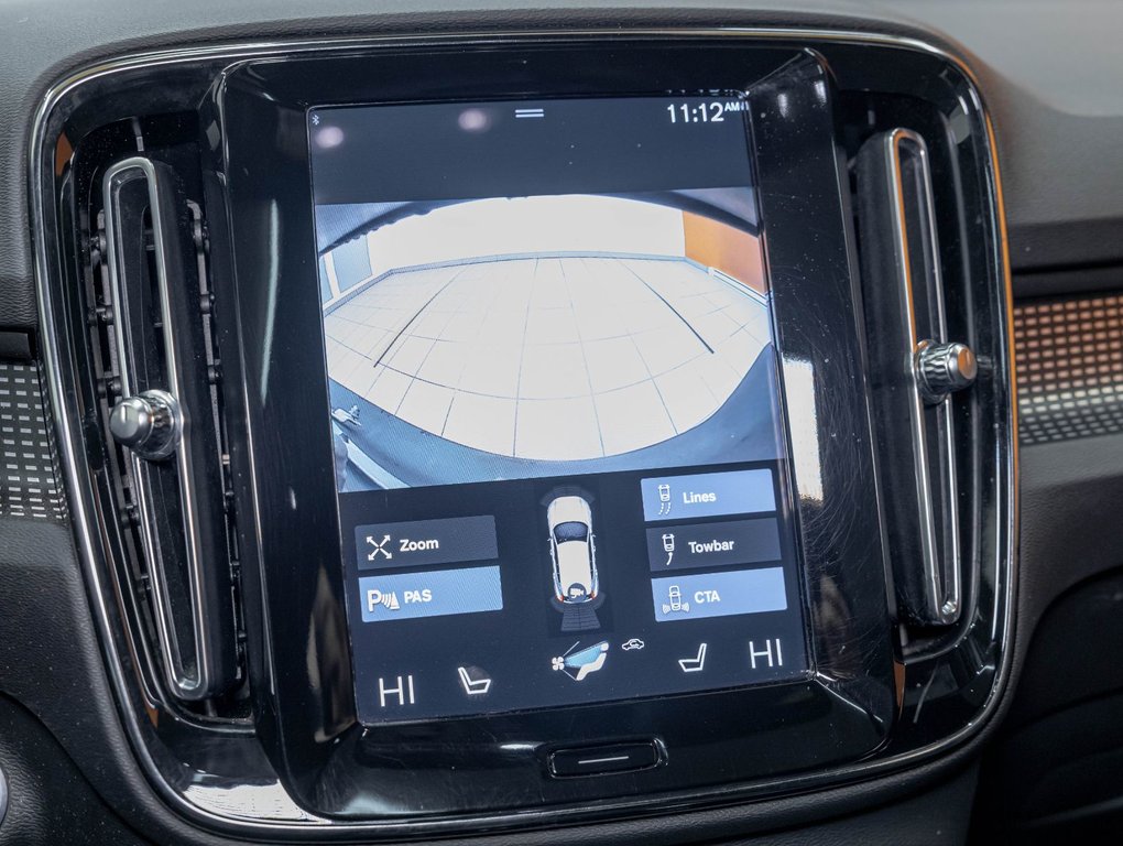 Volvo XC40  2022 à St-Jérôme, Québec - 22 - w1024h768px