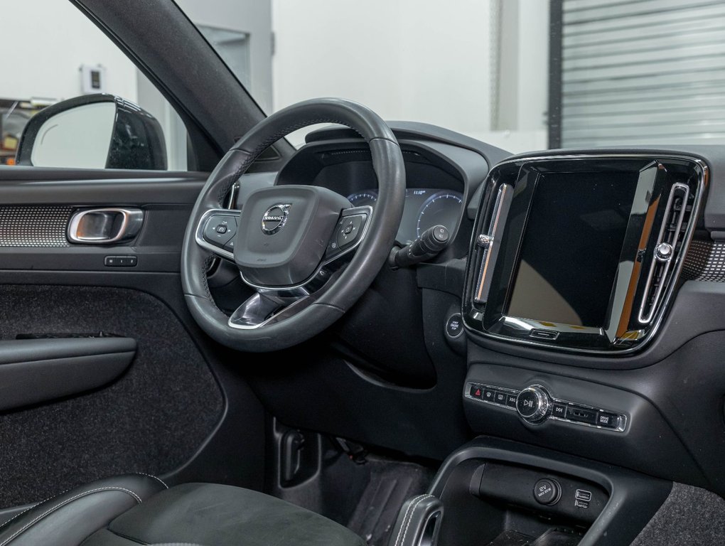 Volvo XC40  2022 à St-Jérôme, Québec - 28 - w1024h768px