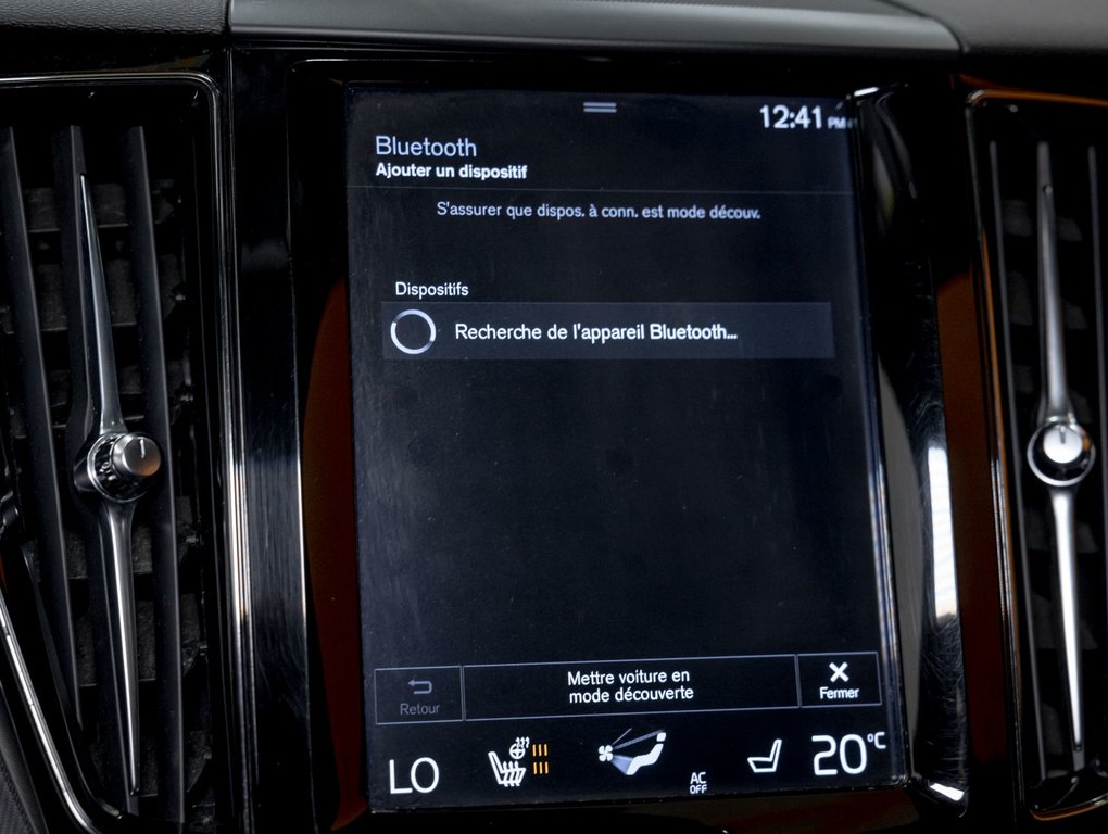 2020 Volvo XC60 in St-Jérôme, Quebec - 18 - w1024h768px