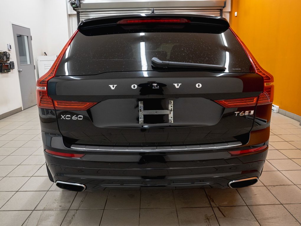 2020 Volvo XC60 in St-Jérôme, Quebec - 8 - w1024h768px