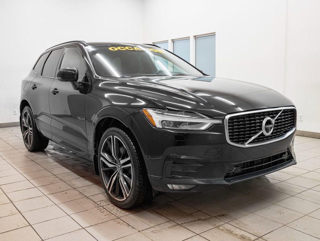 2020 Volvo XC60 in St-Jérôme, Quebec - 10 - w1024h768px