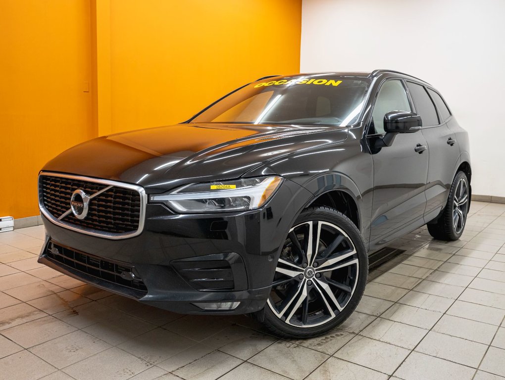 2020 Volvo XC60 in St-Jérôme, Quebec - 1 - w1024h768px