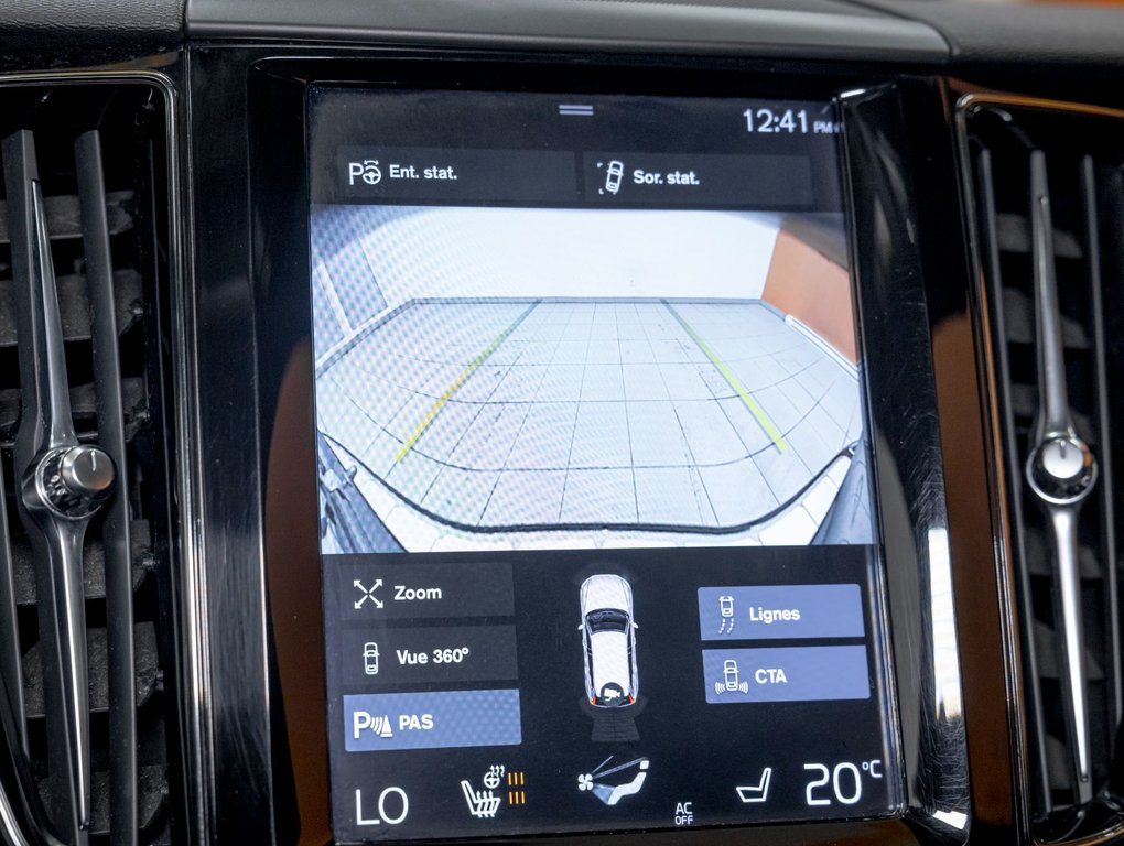 2020 Volvo XC60 in St-Jérôme, Quebec - 21 - w1024h768px