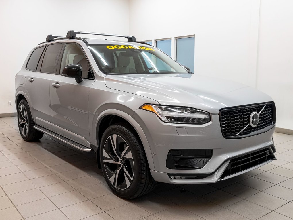 2023 Volvo XC90 in St-Jérôme, Quebec - 10 - w1024h768px