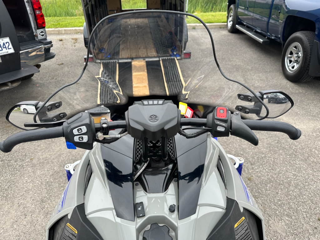2018 Yamaha SR ADVENTURE DX in St-Jérôme, Quebec - 5 - w1024h768px