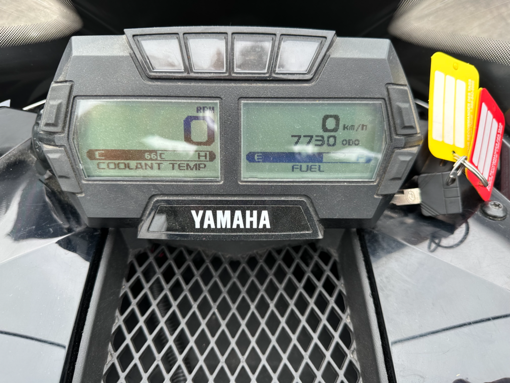 Yamaha SR ADVENTURE DX  2018 à St-Jérôme, Québec - 4 - w1024h768px