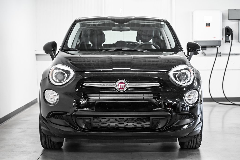 Fiat 500X Pop 2016-1