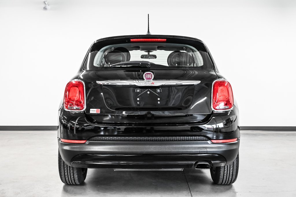 Fiat 500X Pop 2016-5