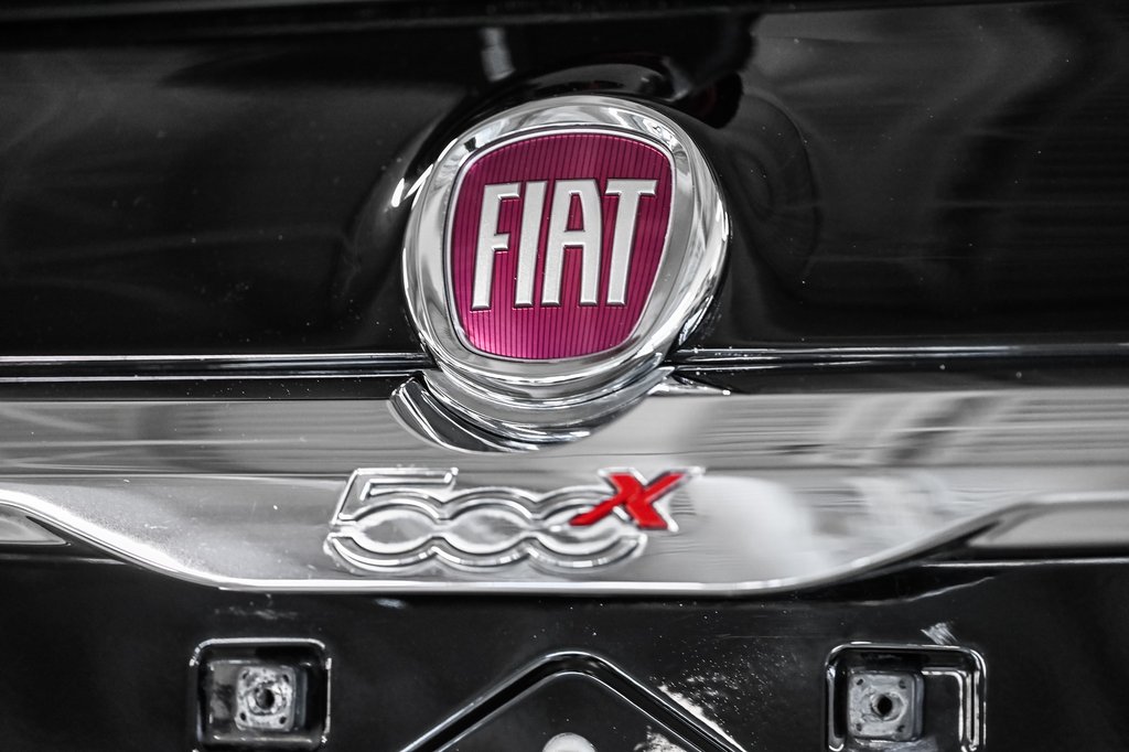 Fiat 500X Pop 2016-7