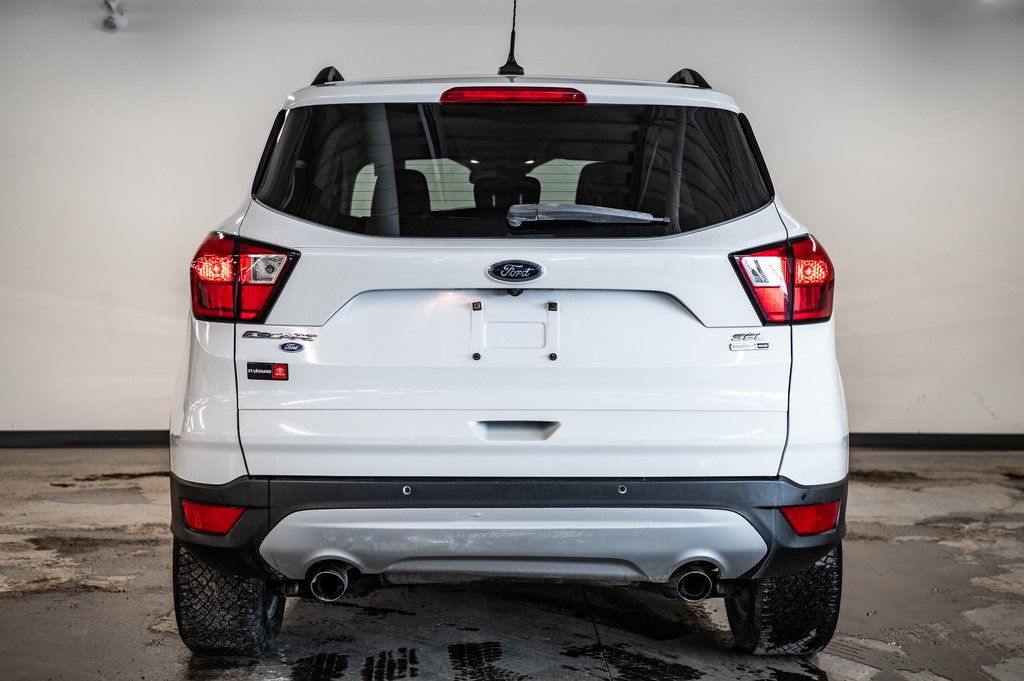 Ford Escape SEL 2019-6