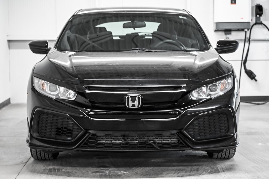 Honda Civic Hatchback LX 2017-1