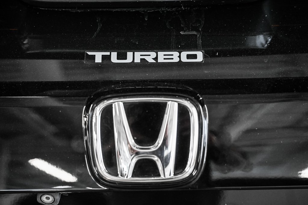 Honda Civic Hatchback LX 2017-7