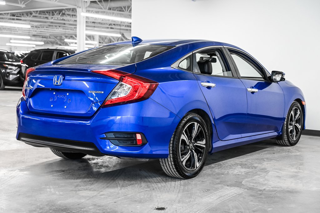 Honda Civic Sedan Touring 2016-7