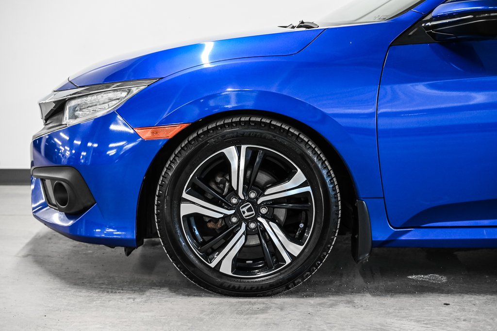 Honda Civic Sedan Touring 2016-2