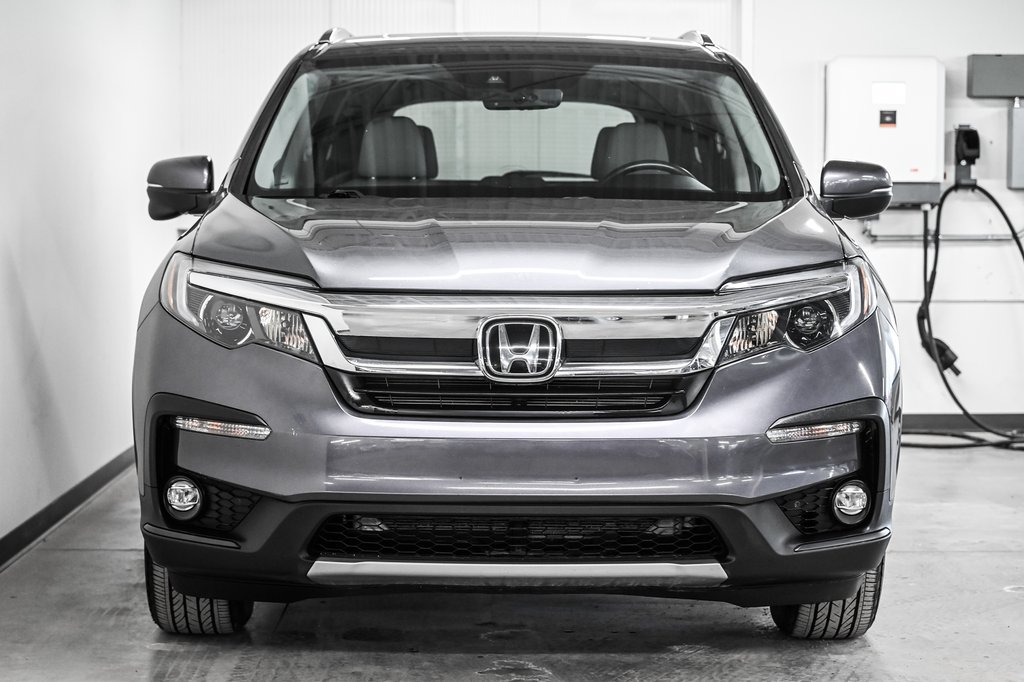 2019 Honda Pilot EX-L Navi-1