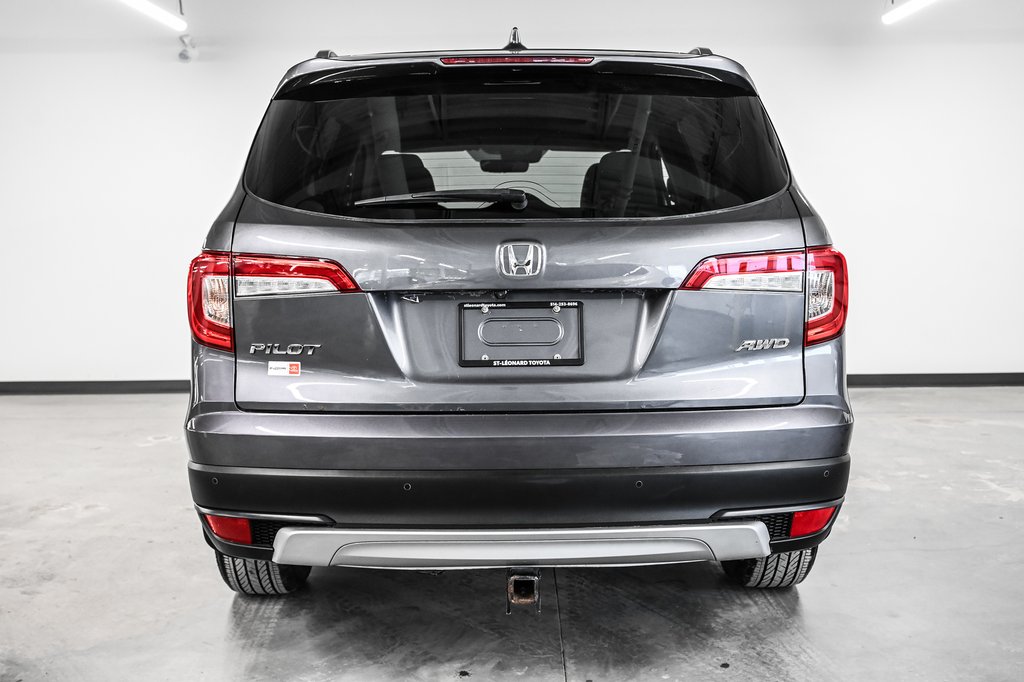 2019 Honda Pilot EX-L Navi-5