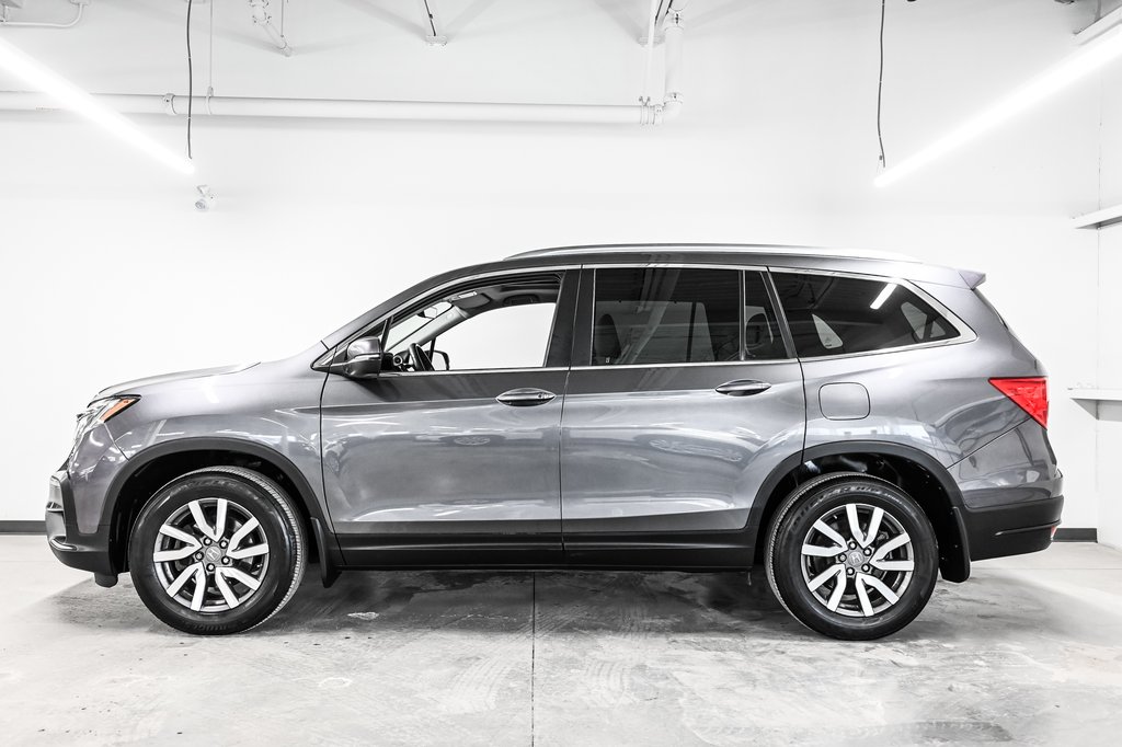 2019 Honda Pilot EX-L Navi-3