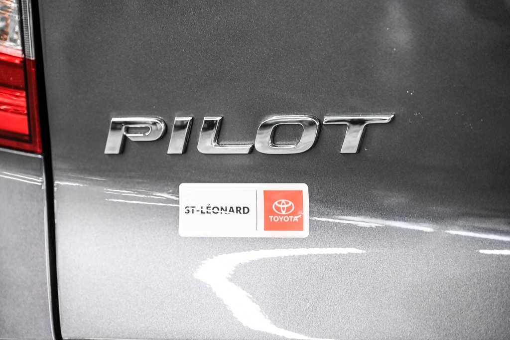 2019 Honda Pilot EX-L Navi-7