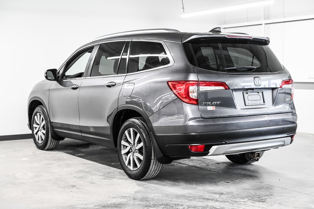 2019 Honda Pilot EX-L Navi-4