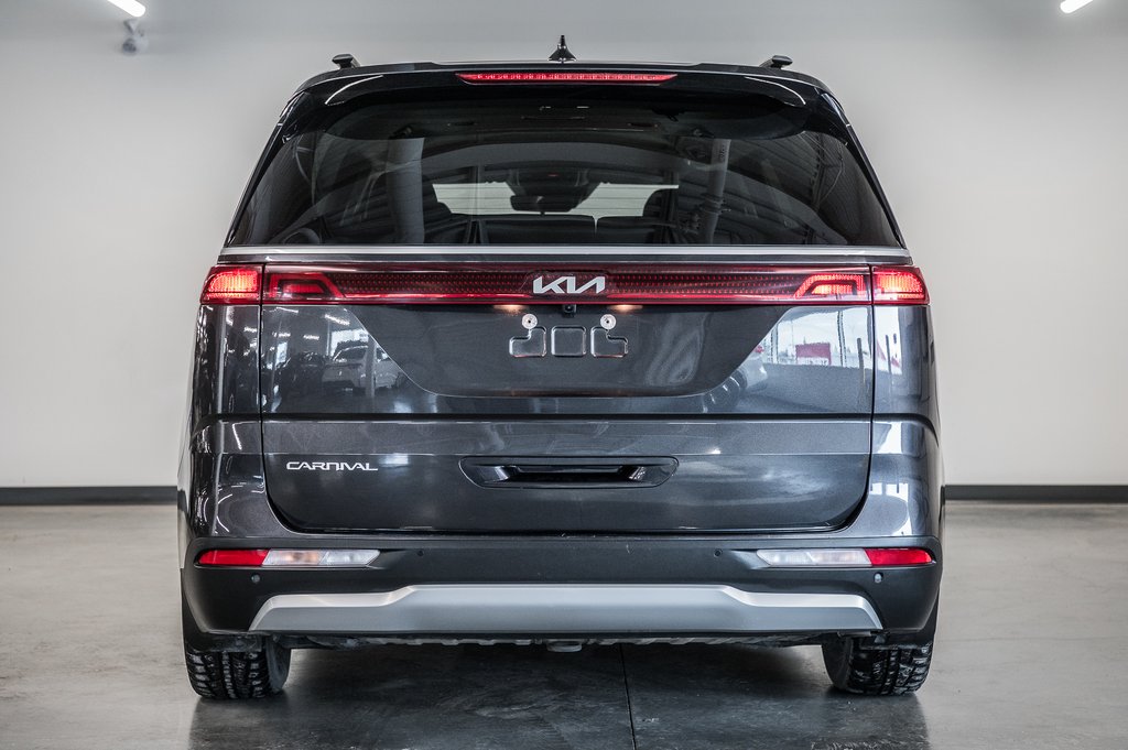 2023 Kia Carnival LX-6