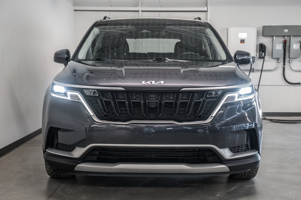 2023 Kia Carnival LX-1