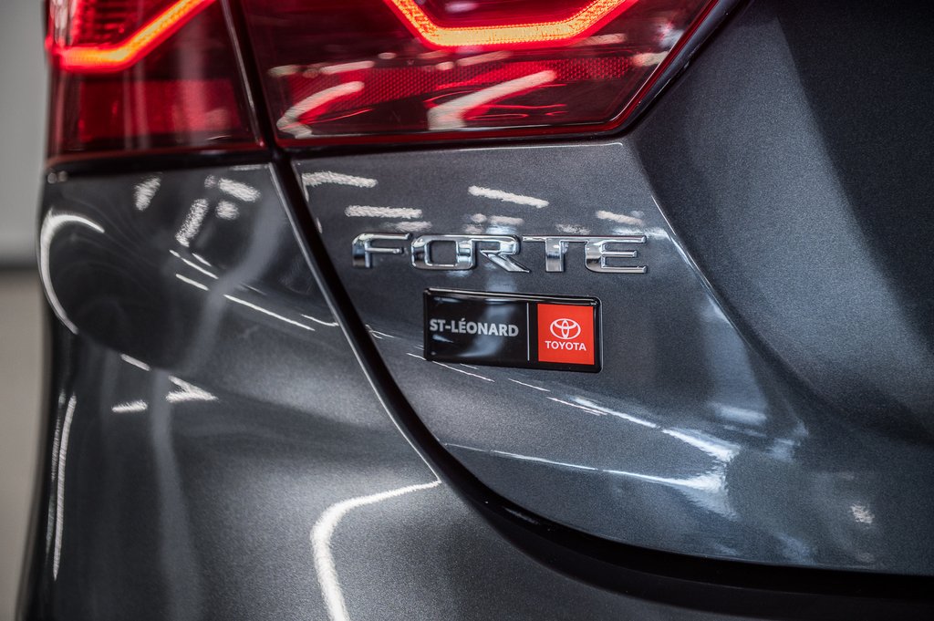 Kia Forte EX 2019-7