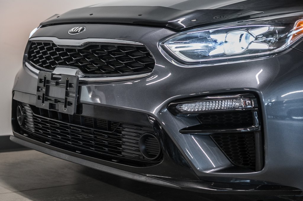 Kia Forte EX 2019-2