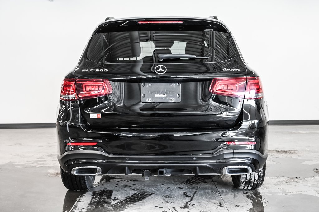 2020 Mercedes-Benz GLC 300-5