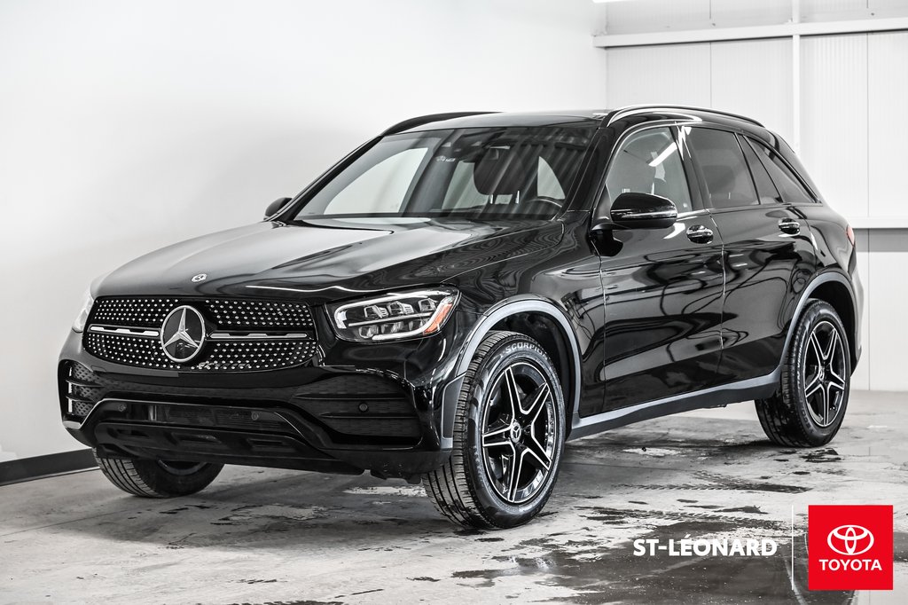 2020 Mercedes-Benz GLC 300-0